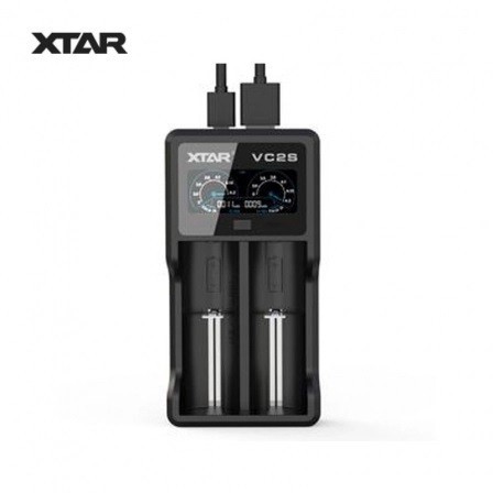 Chargeur VC2S - Xtar
