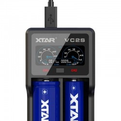 Chargeur VC2S - Xtar