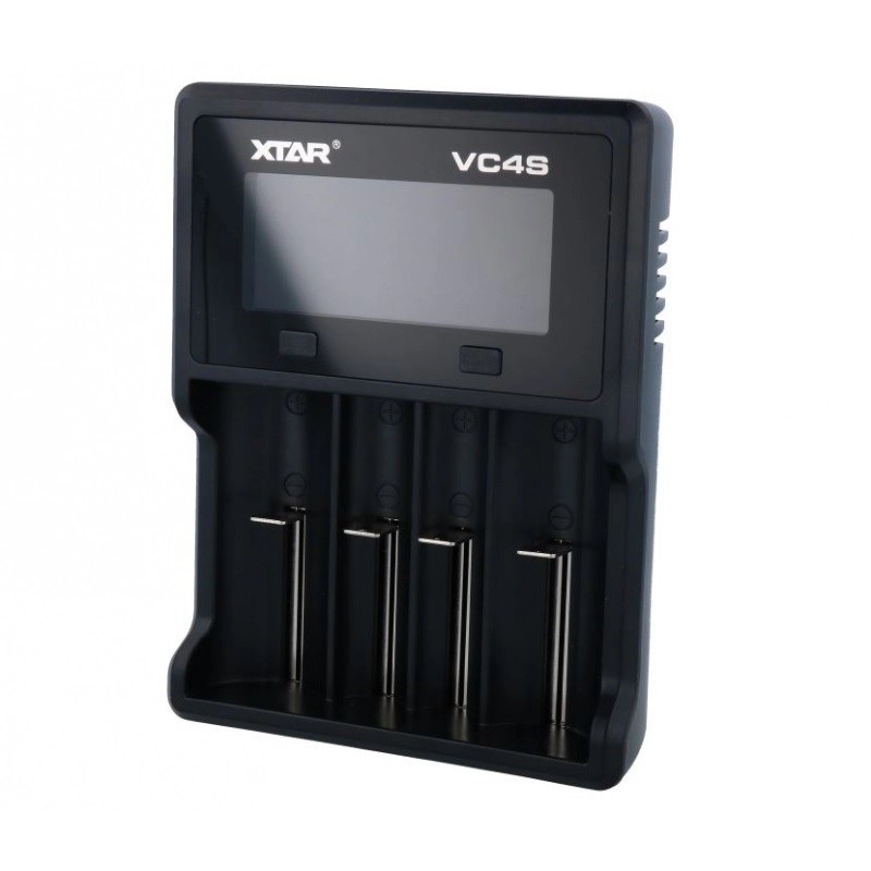 Chargeur VC4S - Xtar