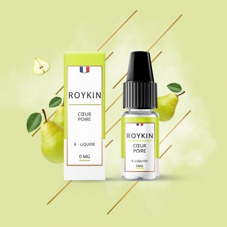 Coeur Poire - Roykin 10ml