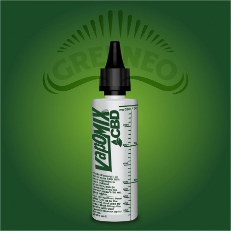 Flacon Mixed CBD 30ml -...