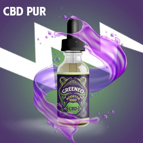 Booster de Cbd - Greeneo