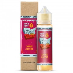 Lychee Cactus SUPER FROST - Frost & Furious by Pulp 50ml