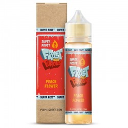 Peach Flower - Frost & Furious by Pulp 50ml