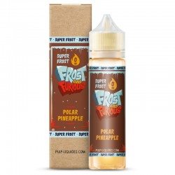 Polar Pineapple - Frost & Furious by Pulp 50ml