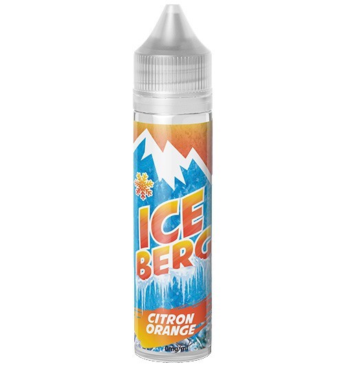 Citron Orange - Iceberg  50ml