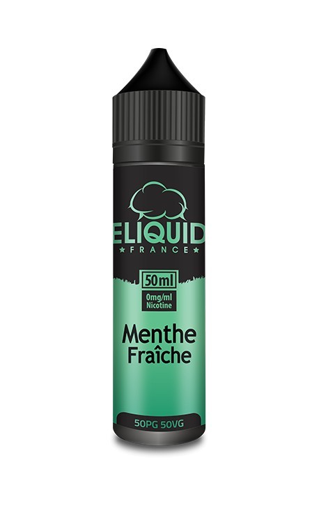 Menthe Fraîche – Eliquide...