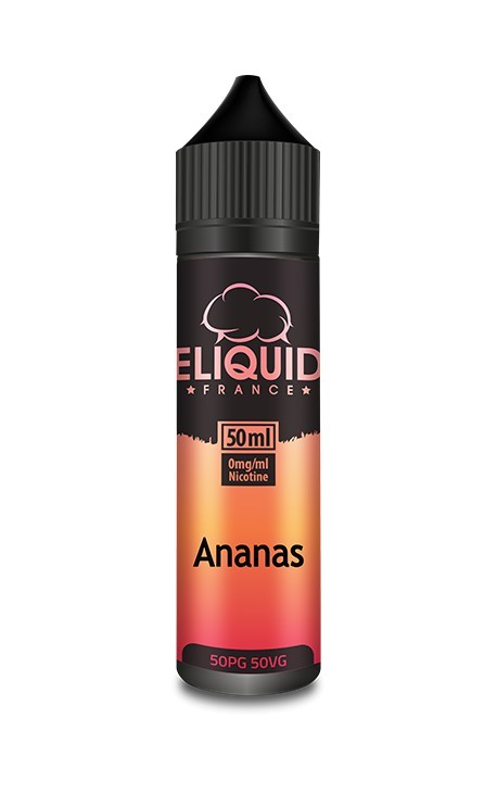 Ananas – Eliquide France 50ml