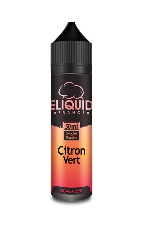 Citron vert – Eliquide...