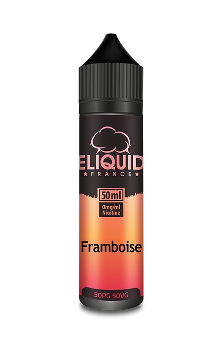 Framboise  – Eliquide...