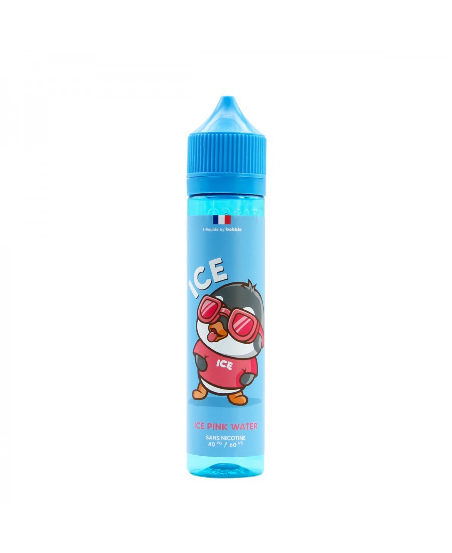 Pink Water - Ice 50ml