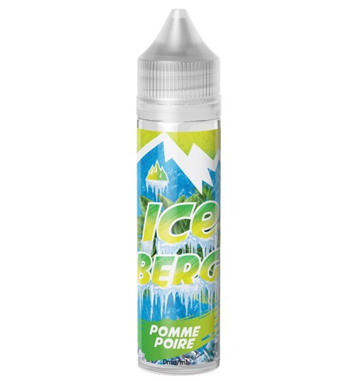 Pomme Poire - Iceberg 50ml