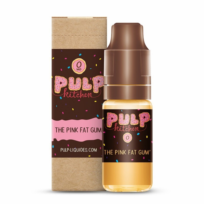 The Pink Fat Gum - Pulp...