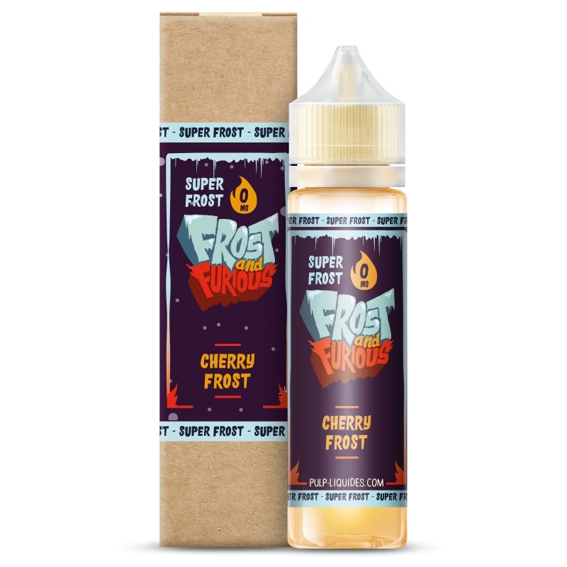 Cherry Frost SUPER FROST -...