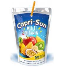 Poche Capri-sun Multi...