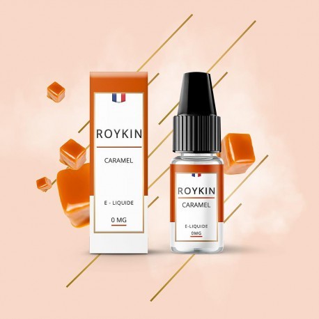 Caramel - Roykin 10ml