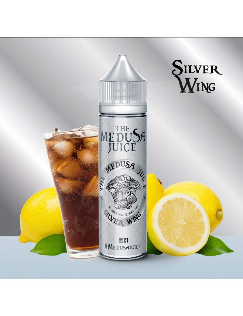Silver Wing - Medusa Juice...