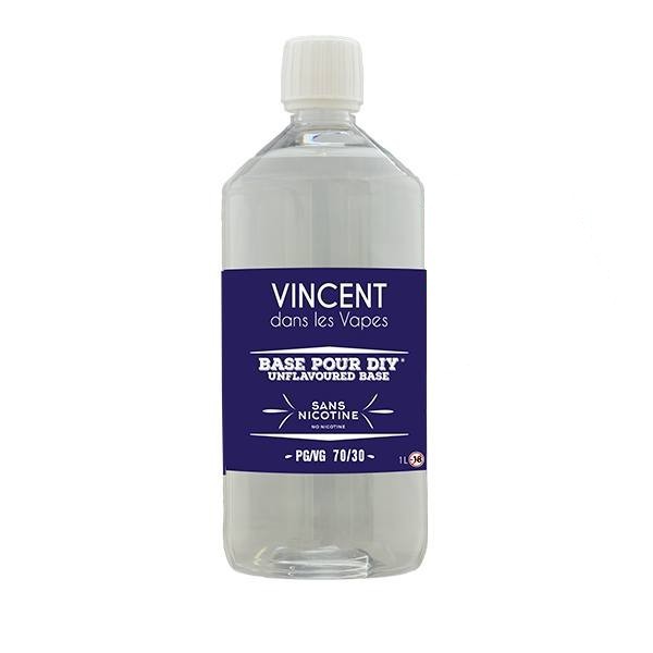 Base DIY 1L 70/30 - Vincent...