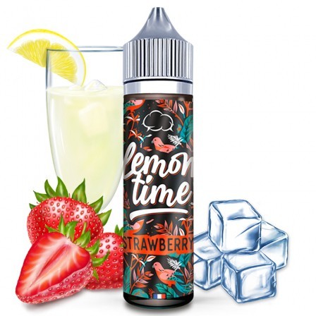 Strawberry - Lemon'Time 50ml