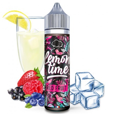 Red Fruit - Lemon'Time 50ml