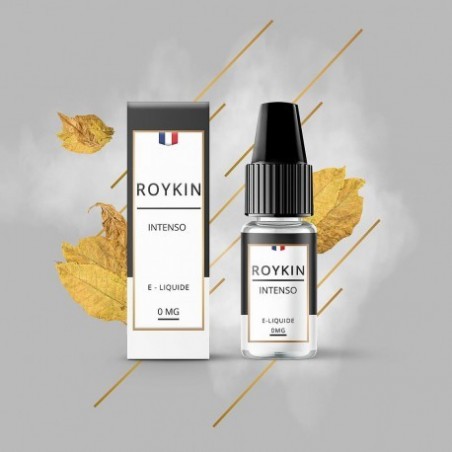 liquide cigarette electronique Classic intense 10ml
