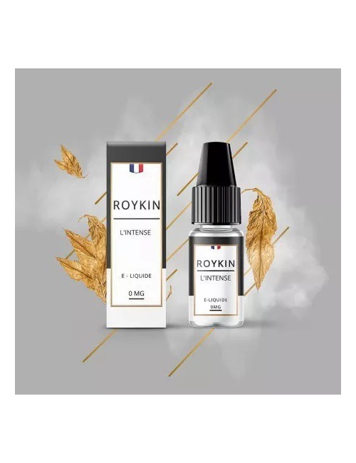 liquide cigarette electronique Classic intense 10ml