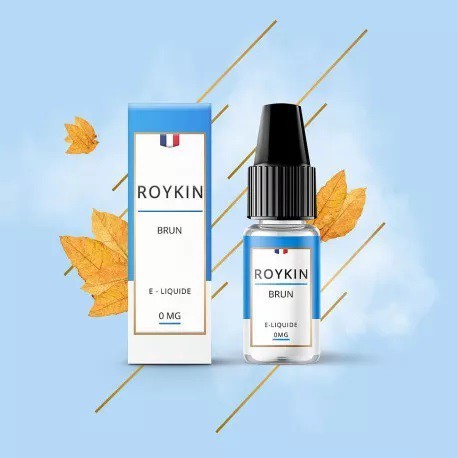 Classic Brun - Roykin 10ml