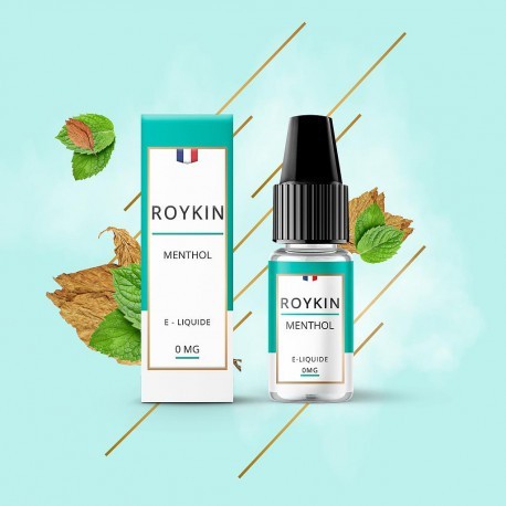 Classic Menthol - Roykin 10ml