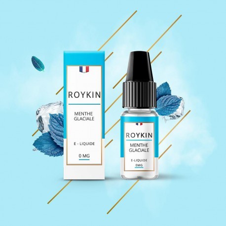 Menthe Glacial - Roykin 10ml