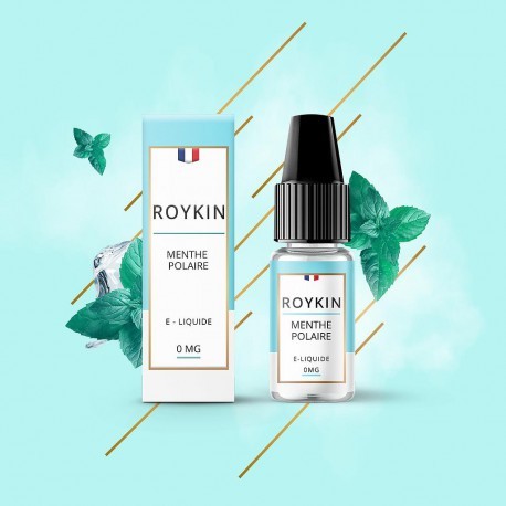 Menthe Polaire - Roykin  10ml