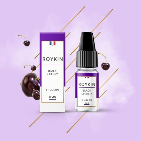 Black Cherry - Roykin 10ml