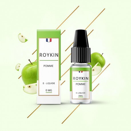 Pomme - Roykin  10ml