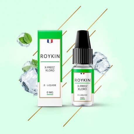 X-Freez Kloro - Roykin 10ml