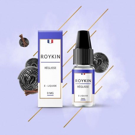 Réglisse - Roykin  10ml