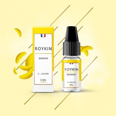 Banane - Roykin 10ml