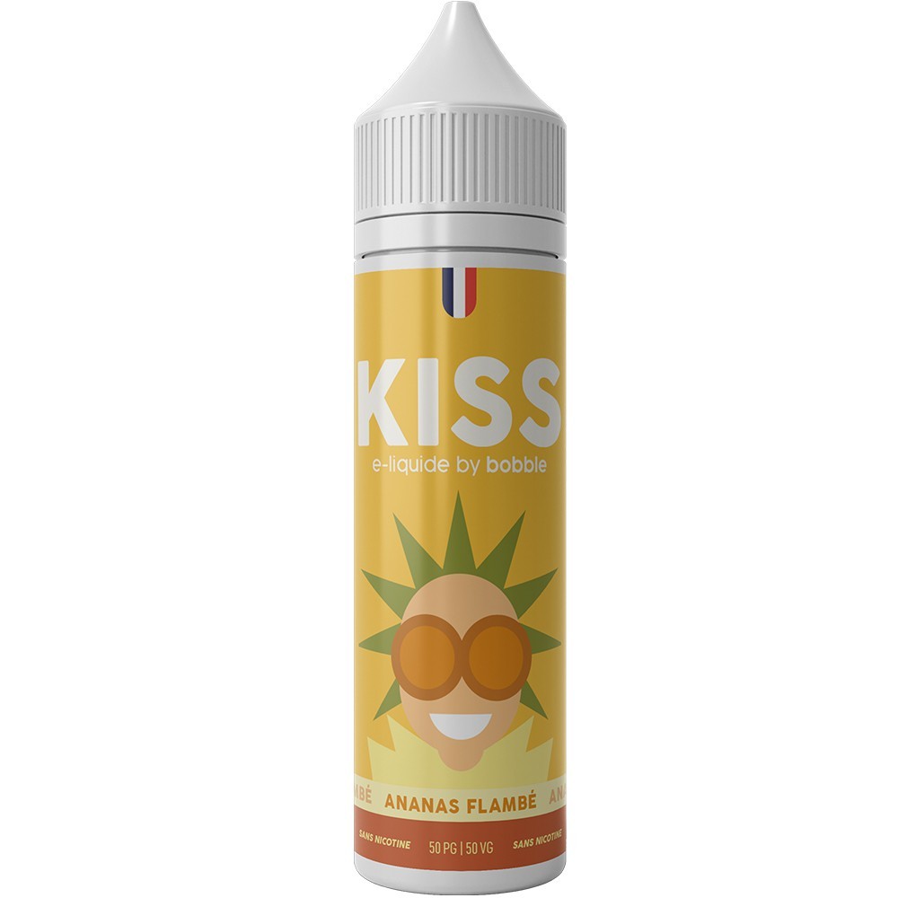 Ananas Flambée - Kiss 50ml