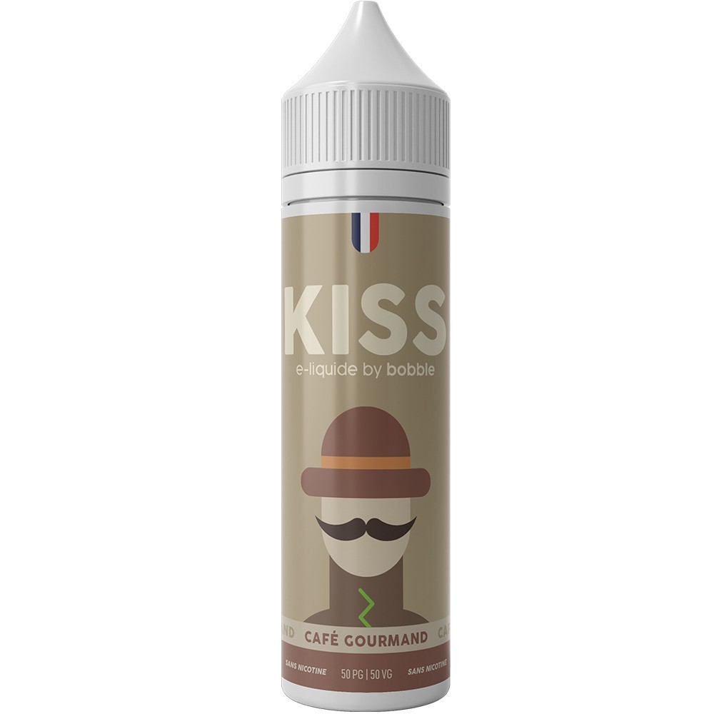 Café Gourmand - Kiss 50ml