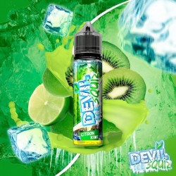 Citron Vert Kiwi Ice Devil Squiz - AVAP 50ml