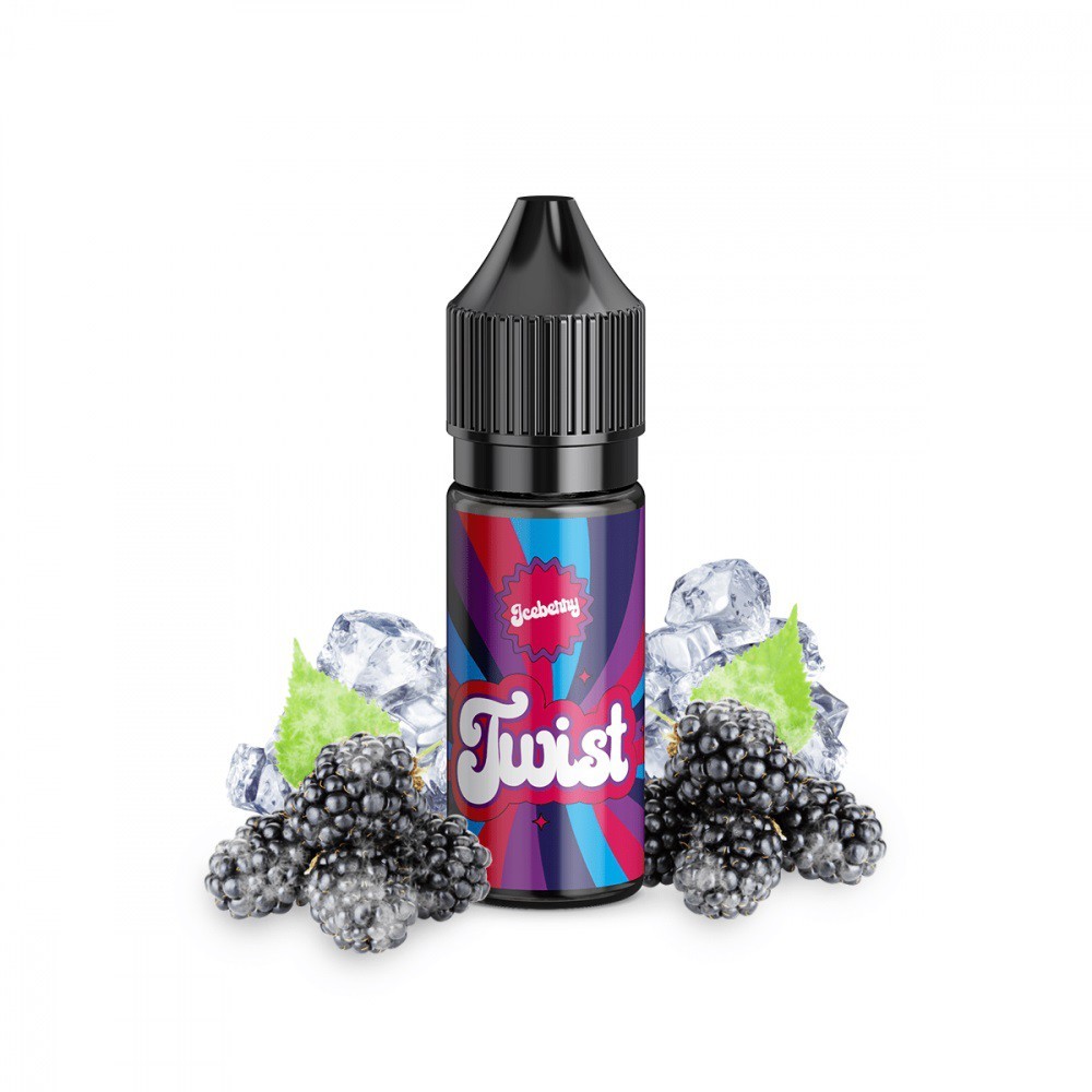 Ice Berry - Twist 10ml