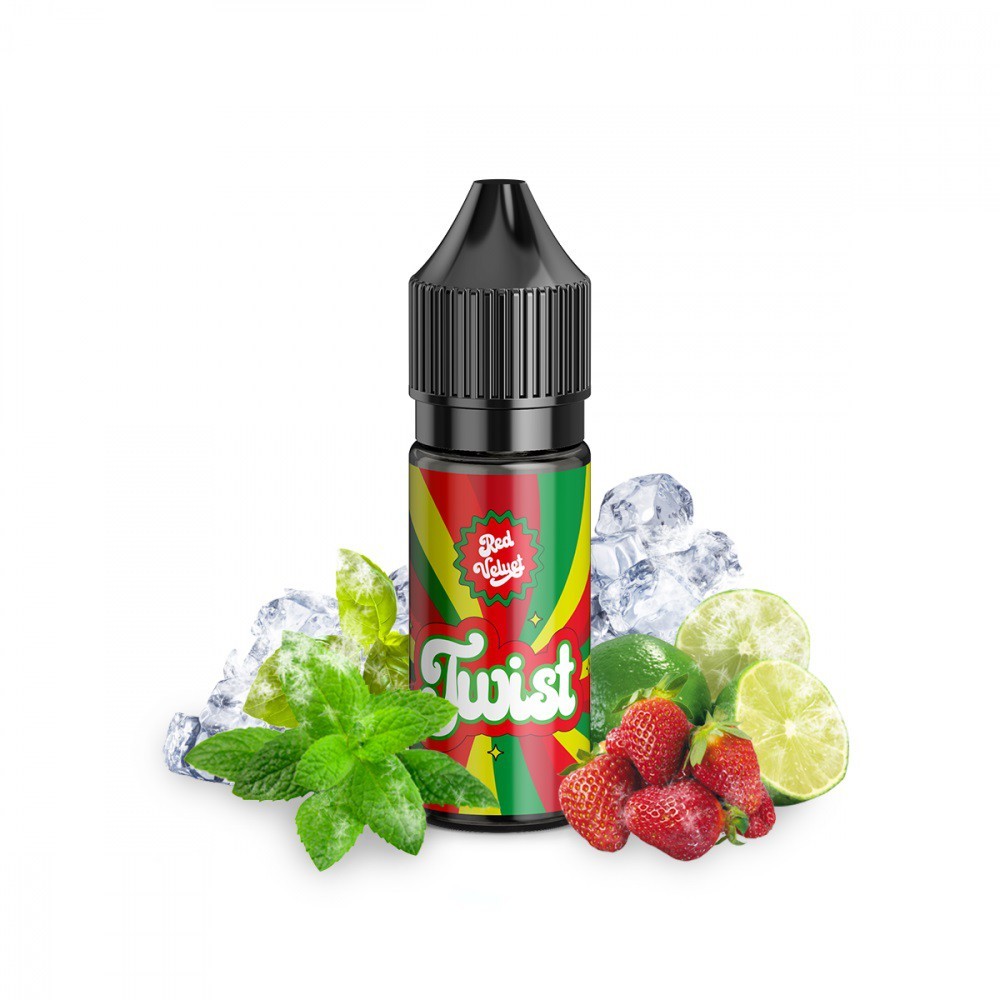 Red Velvet - Twist 10ml