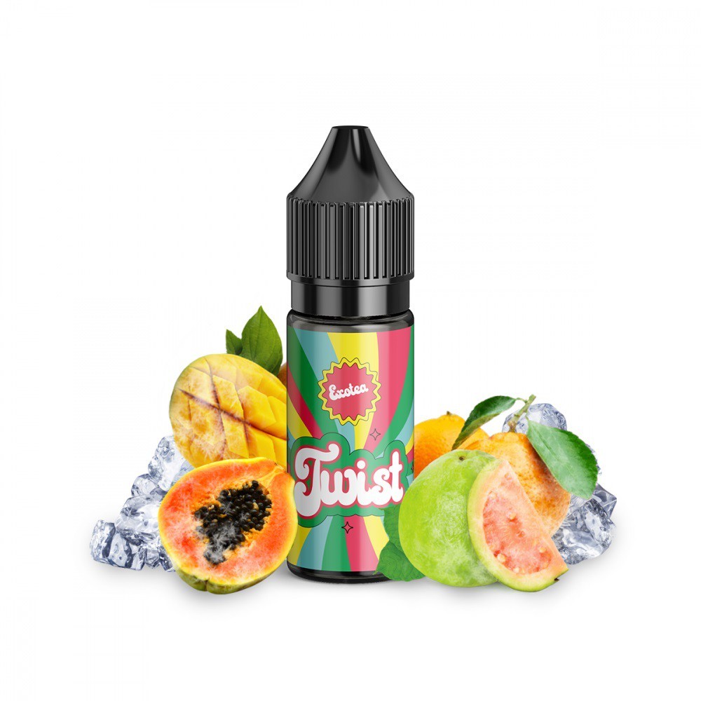 Exotea - Twist 10ml