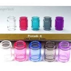 Pyrex Genitank