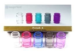 Pyrex Genitank