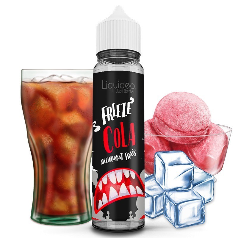 Cola Freeze - Liquideo 50ml