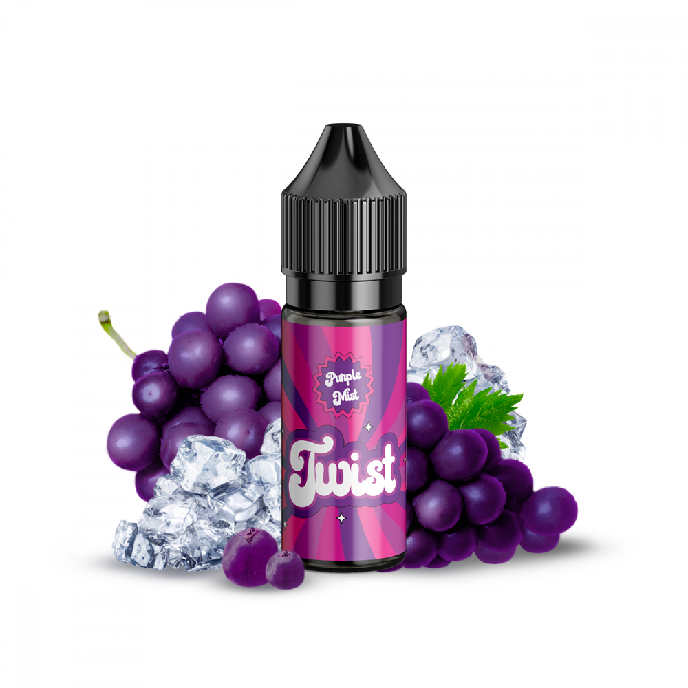 Purple Mist - Twist 10ml