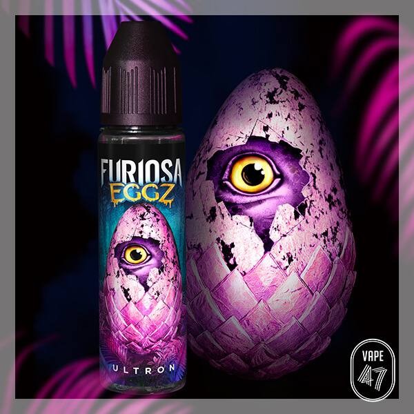 Ultron - Furiosa Eggz 50ml