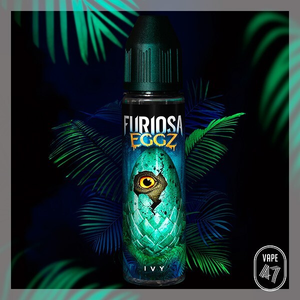 IVY - Furiosa Eggz 50ml