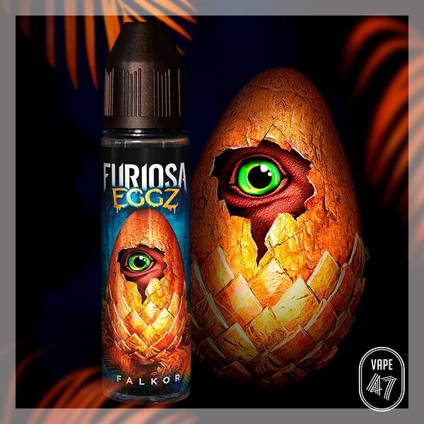 Falkor - Furiosa Eggz 50ml