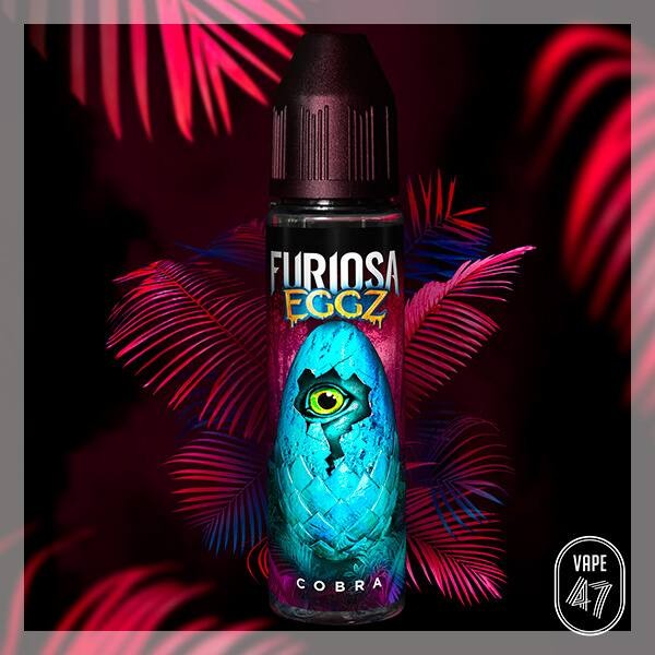 Cobra - Furiosa Eggz 50ml