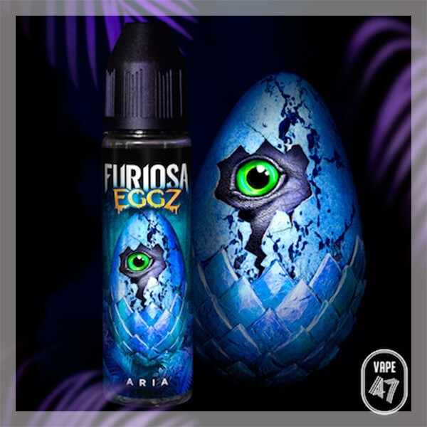 Aria - Furiosa Eggz 50ml